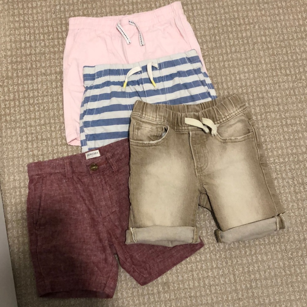 Toddler boy shorts